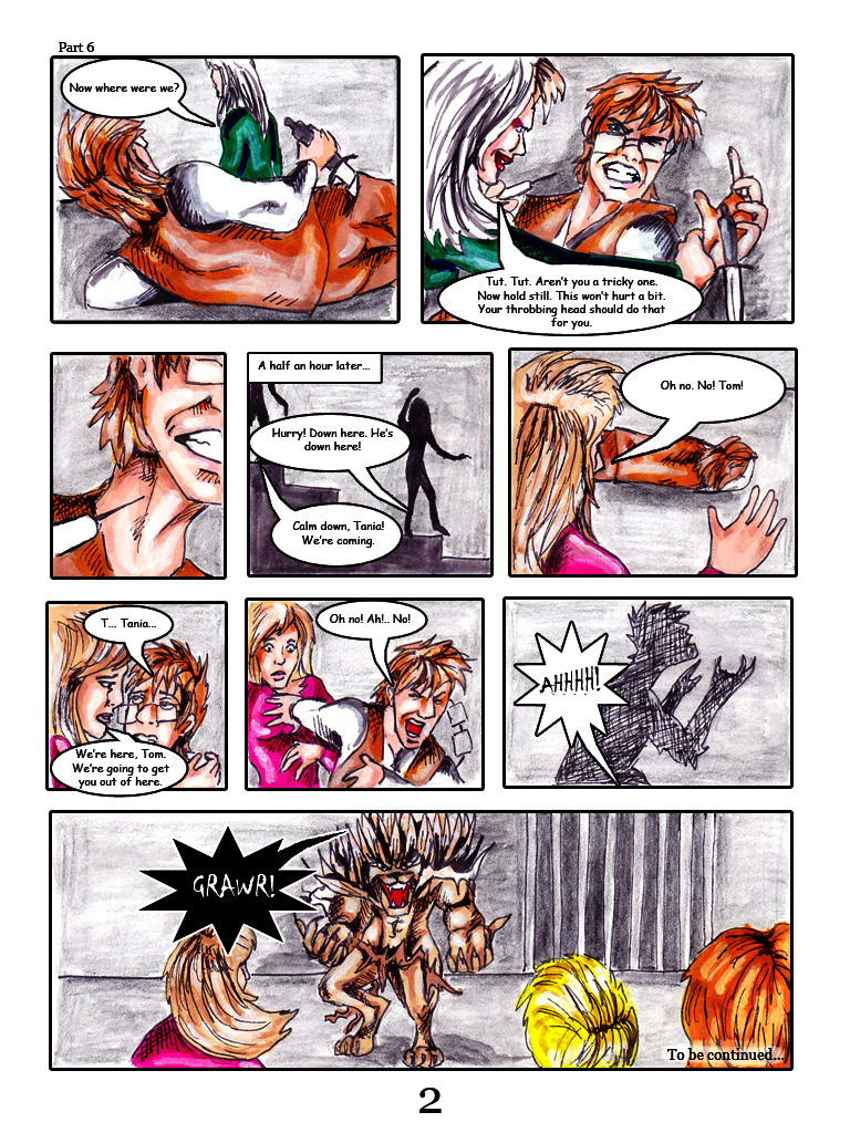 The Beast (Page 2) Part 6