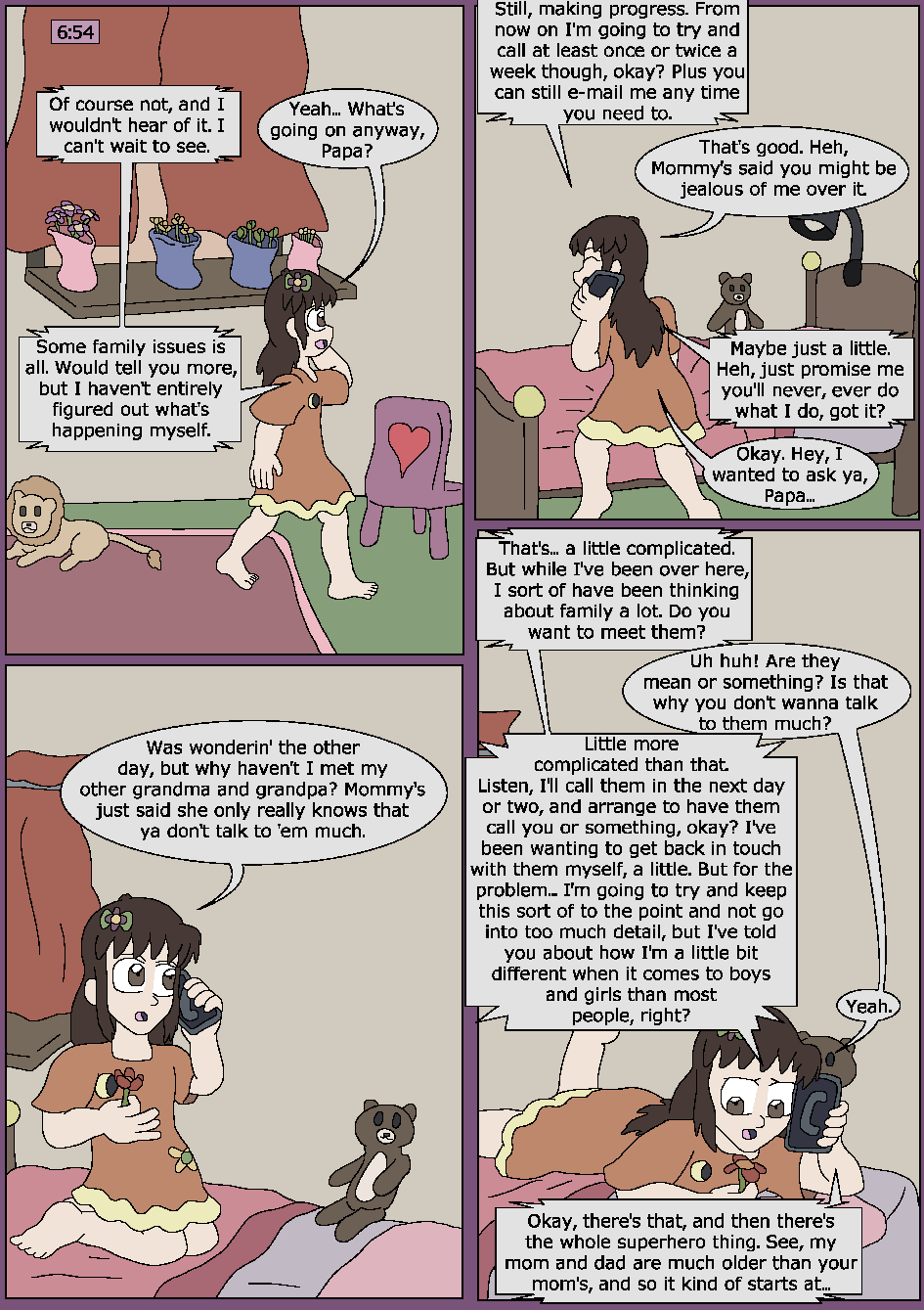 Filler: Family, Page 3