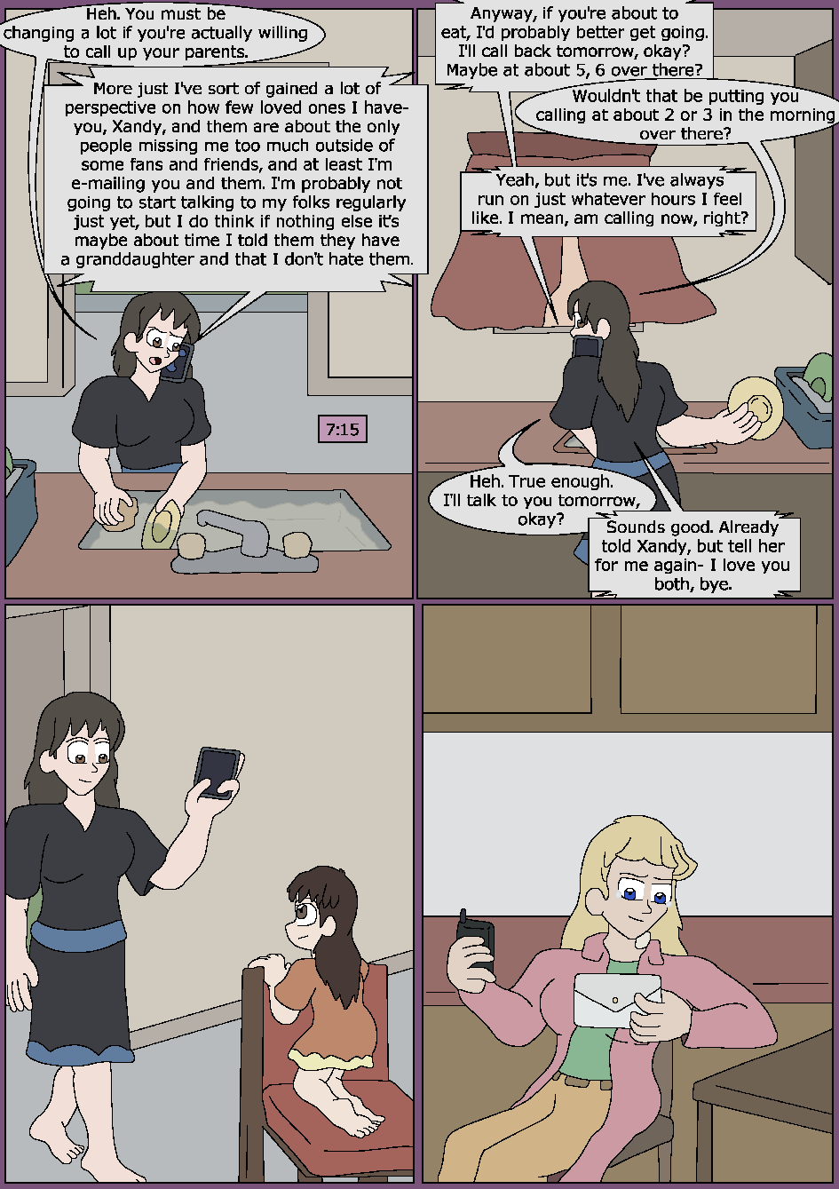 Filler: Family, Page 4