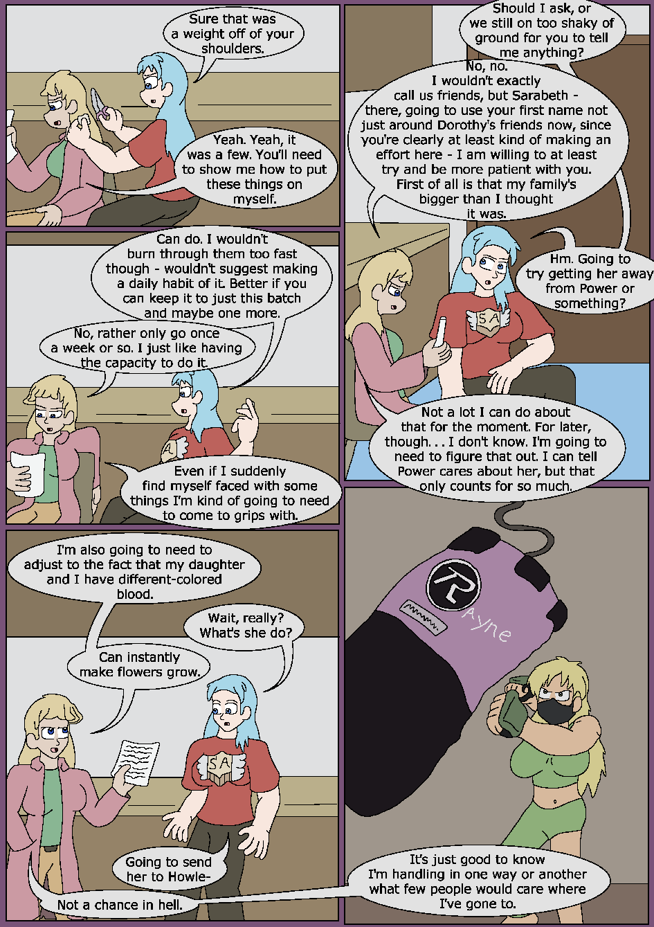 Filler: Family, Page 5