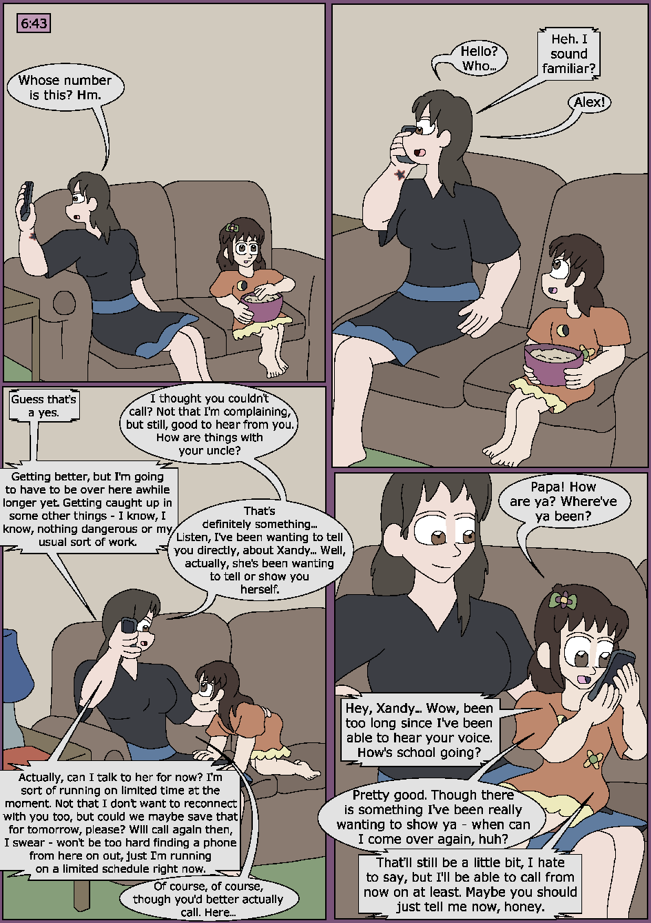 Filler: Family, Page 2