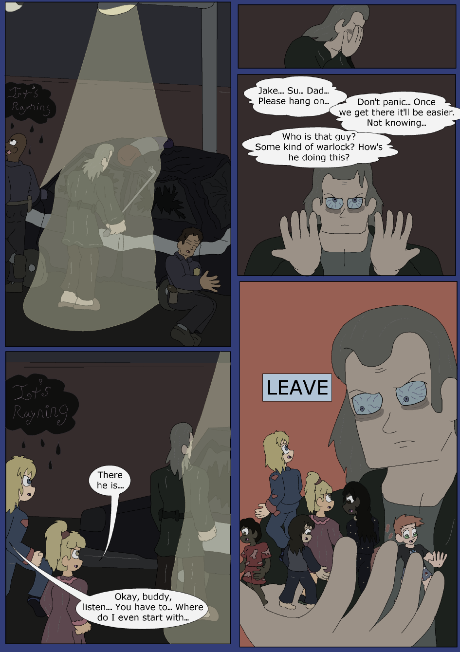 Blues in the Night, Page 22