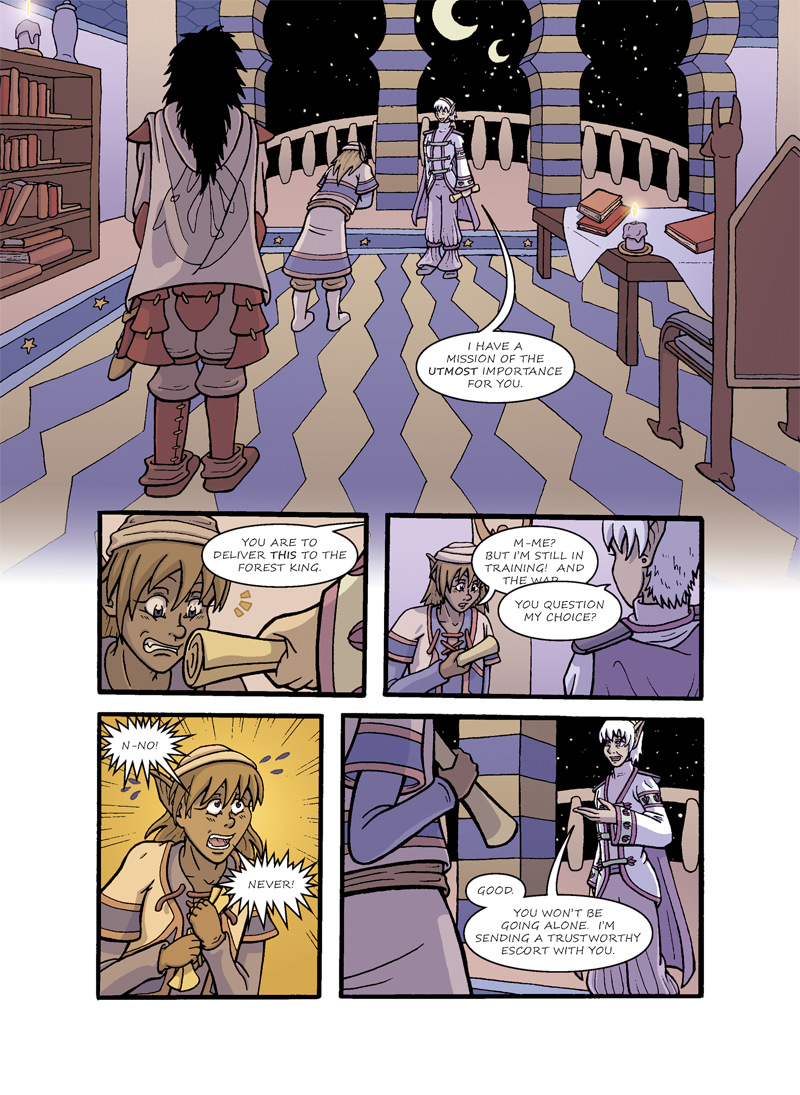 Chapter 1:  Page 2