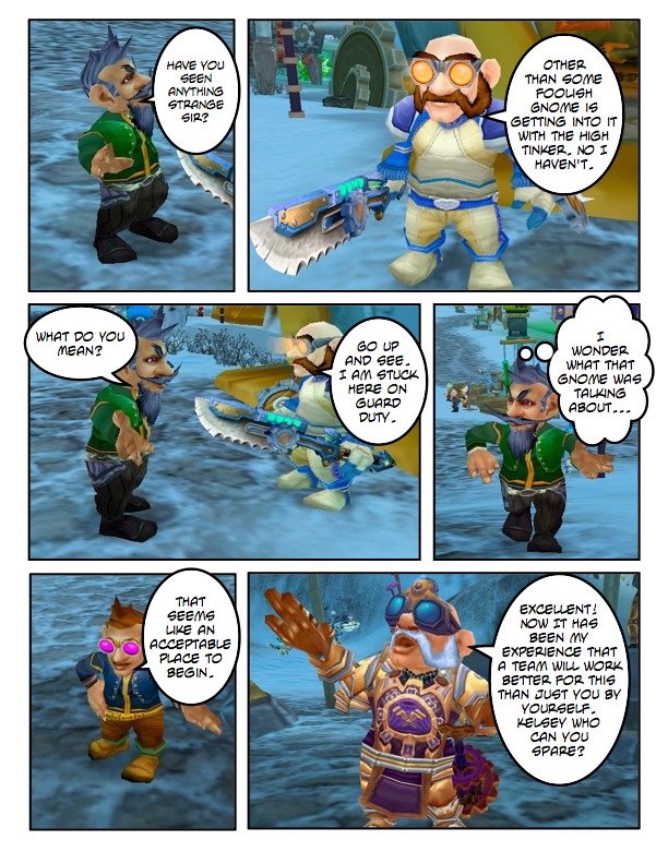 A Study in Gnomish Ingenuity page  14