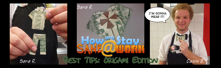 18: Best Tips: Origami Edition