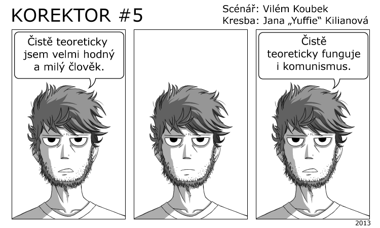 Korektor #5