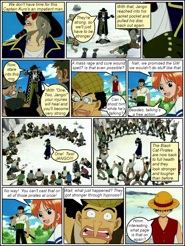 One Piece Grand Line 3 Point 5 Page 322