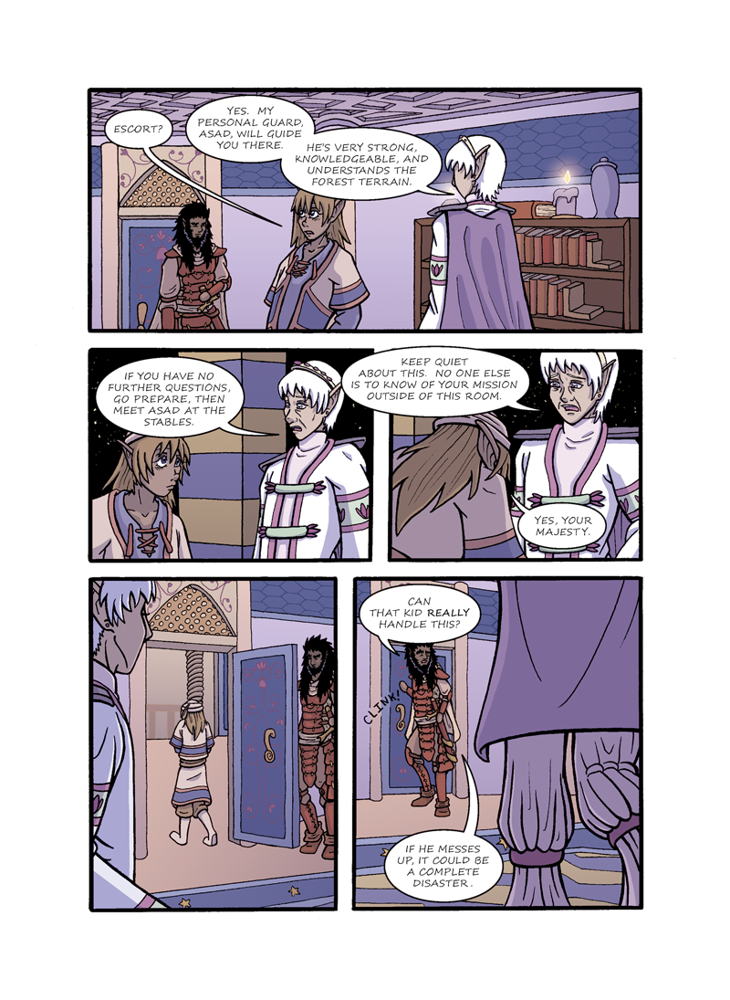Chapter 1:  Page 3