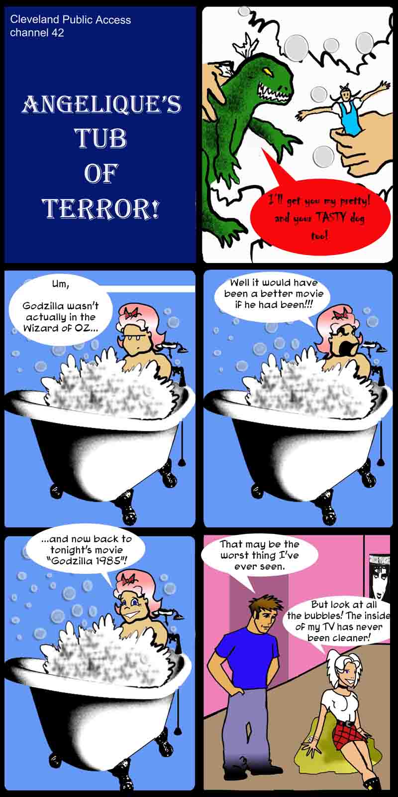 Tub of Terror 1