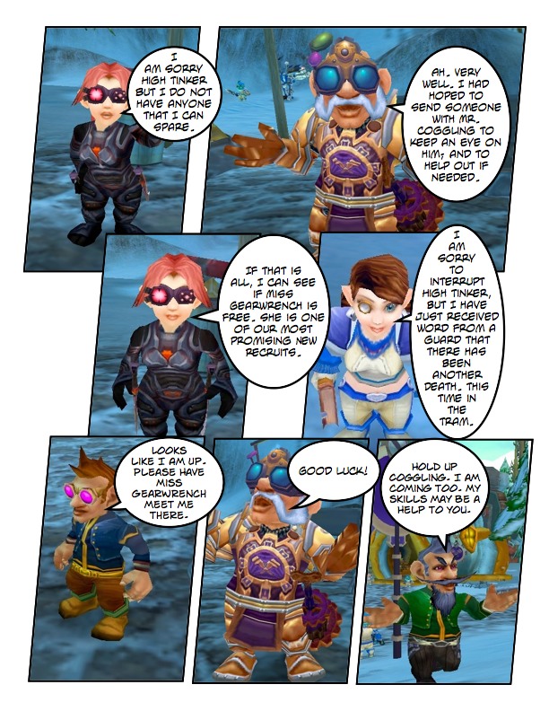 A Study in Gnomish Ingenuity page  15
