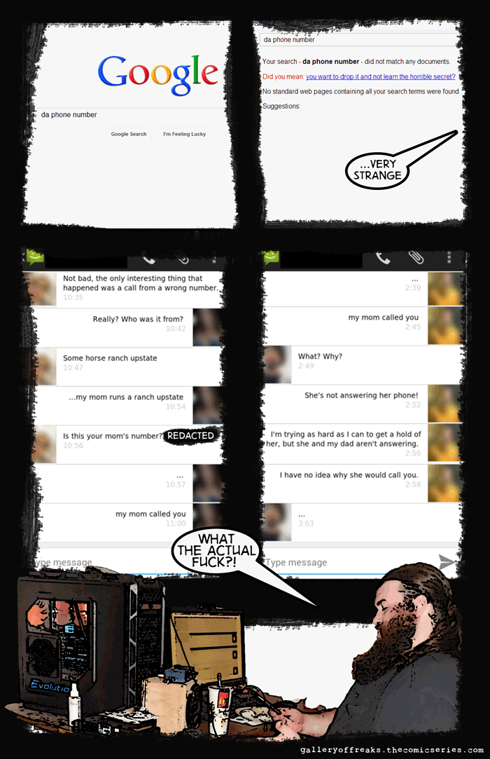 The phone call - Page 2