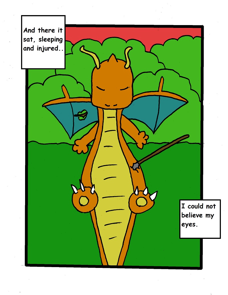 How to Train Your Dragonite - 23