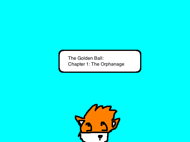 Chapter 1: The Orphanage