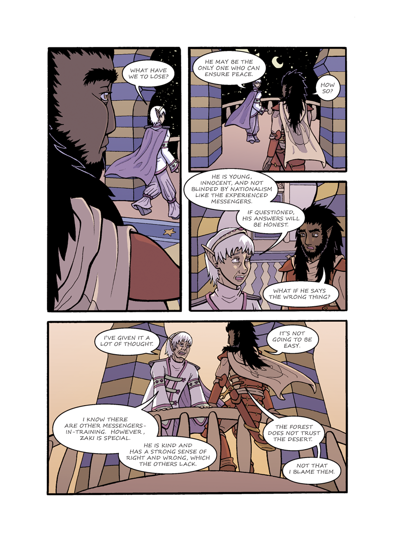 Chapter 1:  Page 4