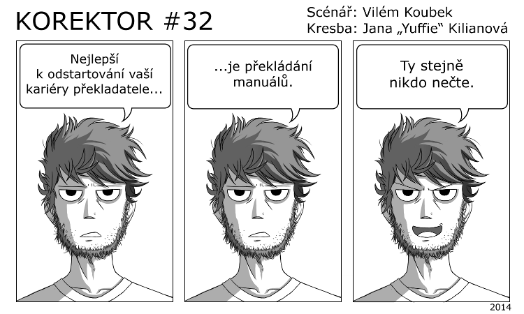 Korektor #32