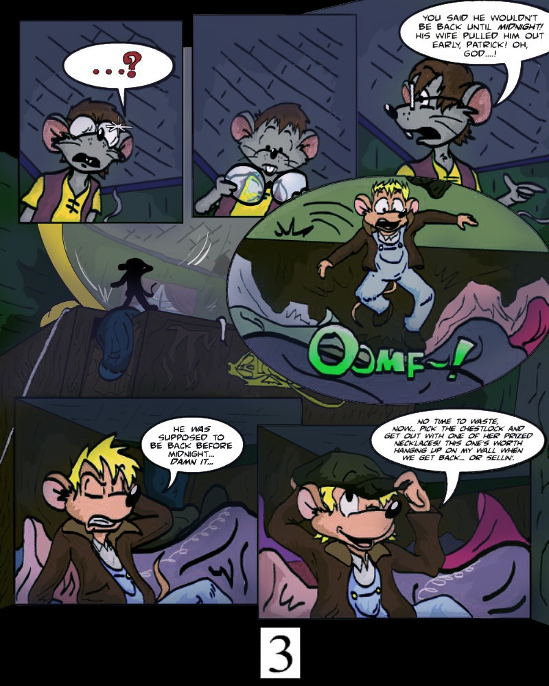 Issue 1, page 3