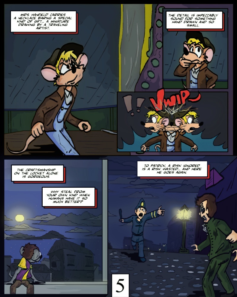 Issue 1, page 5