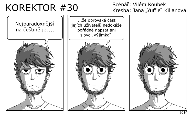 Korektor #30