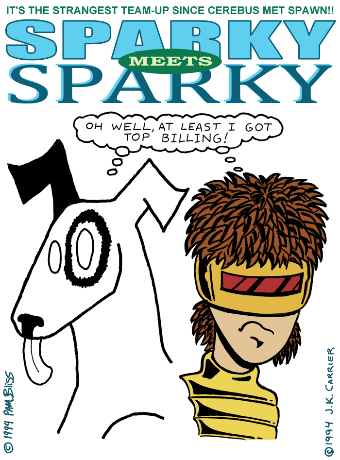 Sparky Meets Sparky pg. 01