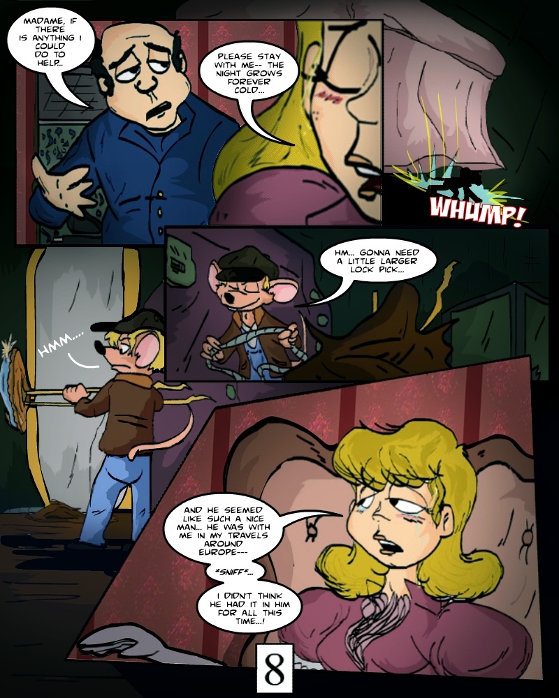 Issue 1, page 8