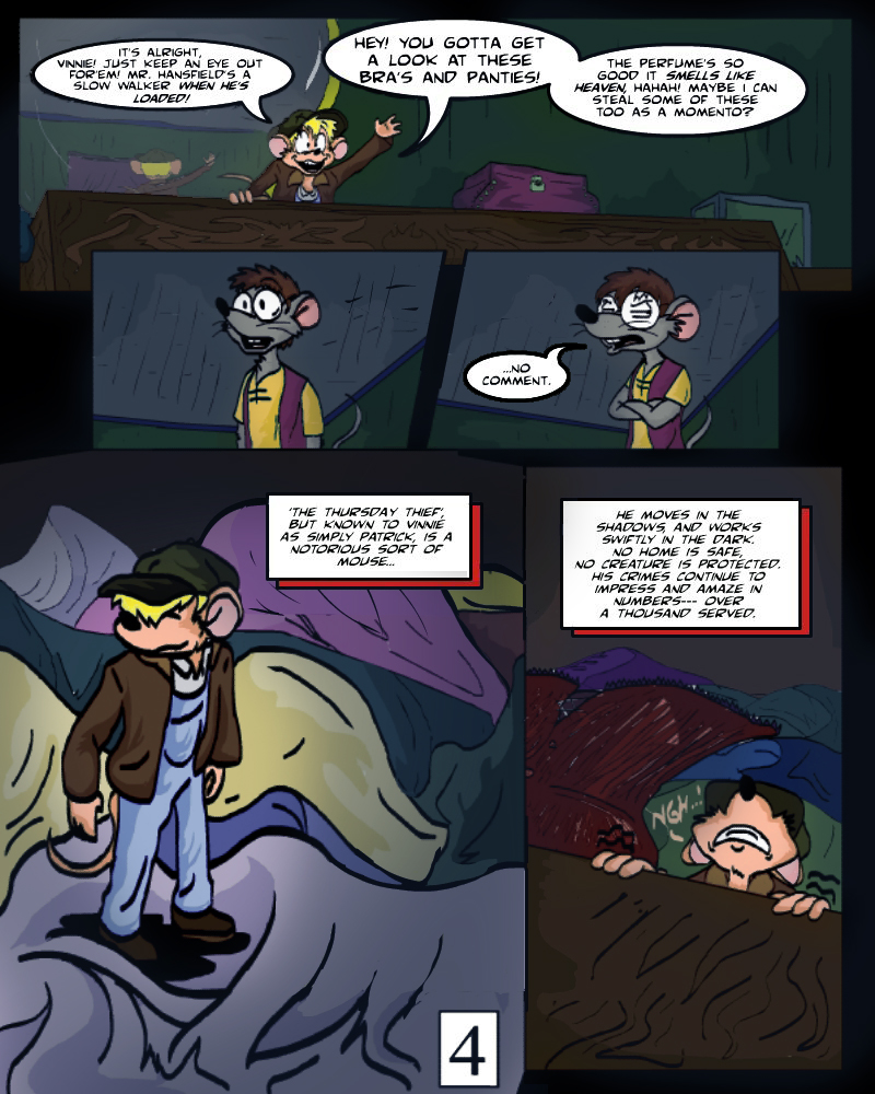 Issue 1, page 4