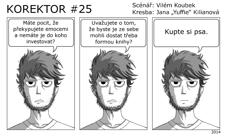 Korektor #25