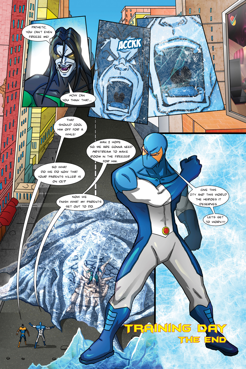 Frost Fire issue 5 page 24