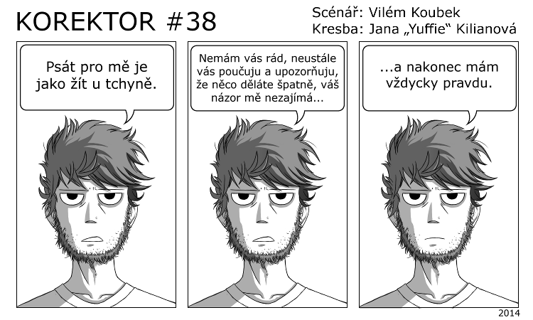 Korektor #38