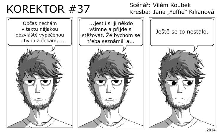 Korektor #37