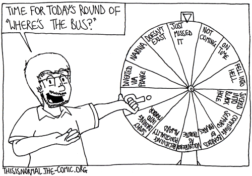 The Wheel of the Bus