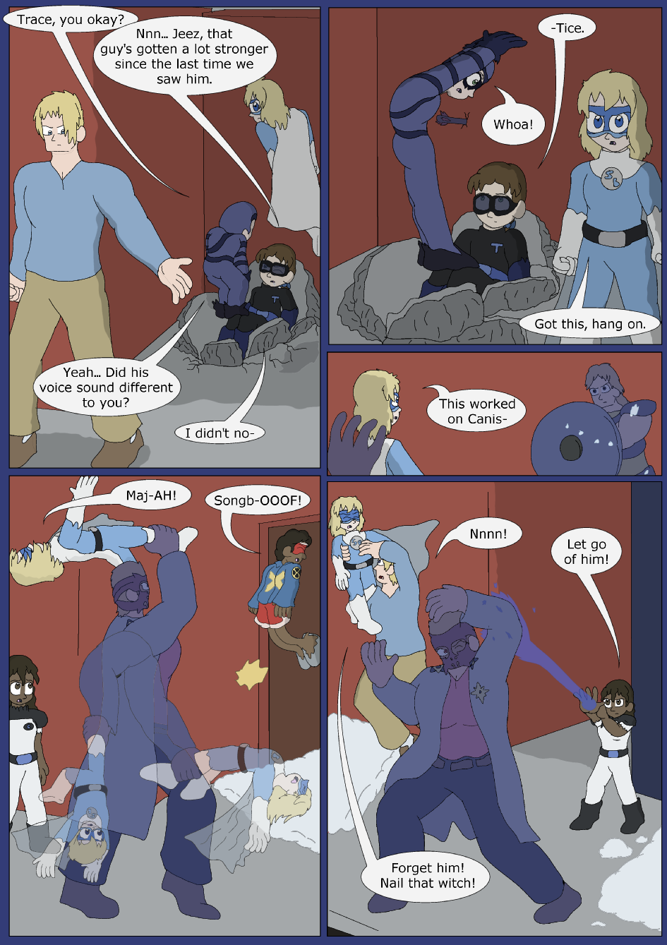 Icy Blue, Page 24