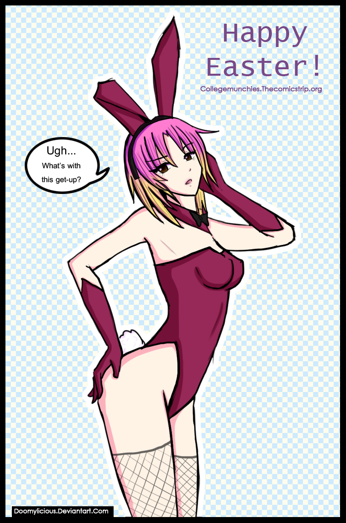 Happy FUCKING Easter