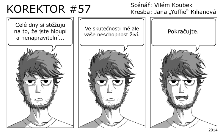 Korektor #57