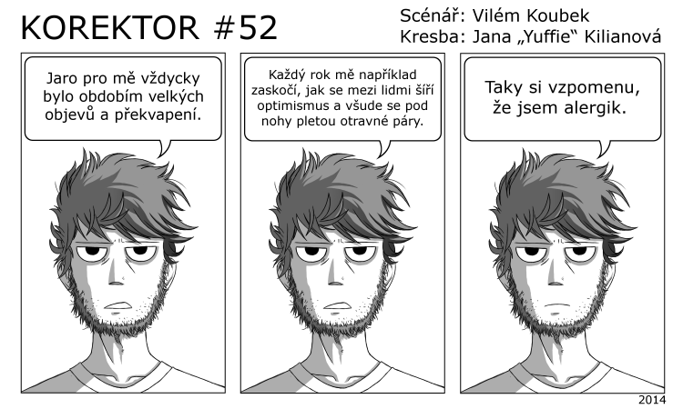 Korektor #52