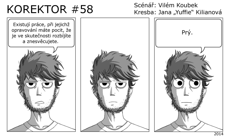 Korektor #58