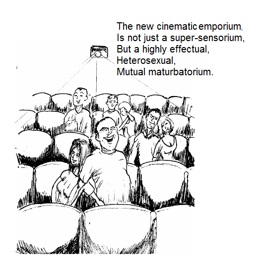 The New Cinematic Emporium
