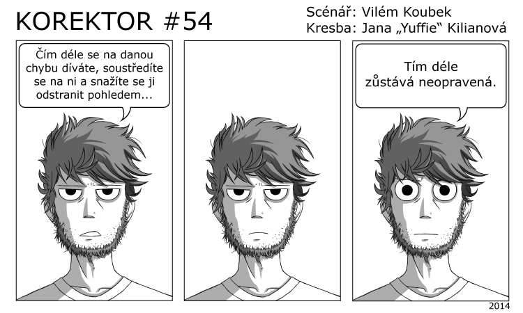 Korektor #54