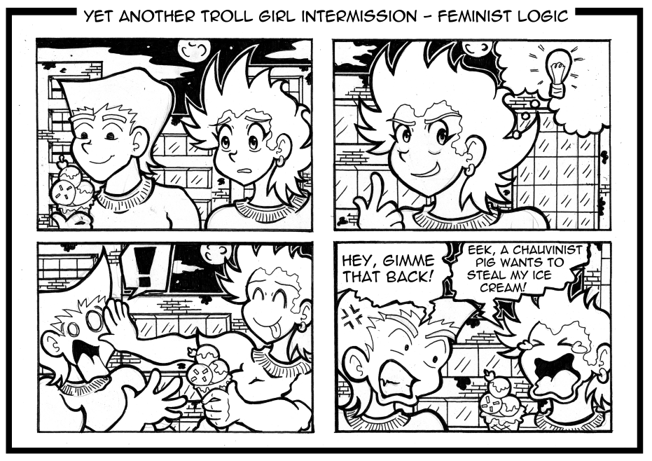 Yet Another Intermission Strip