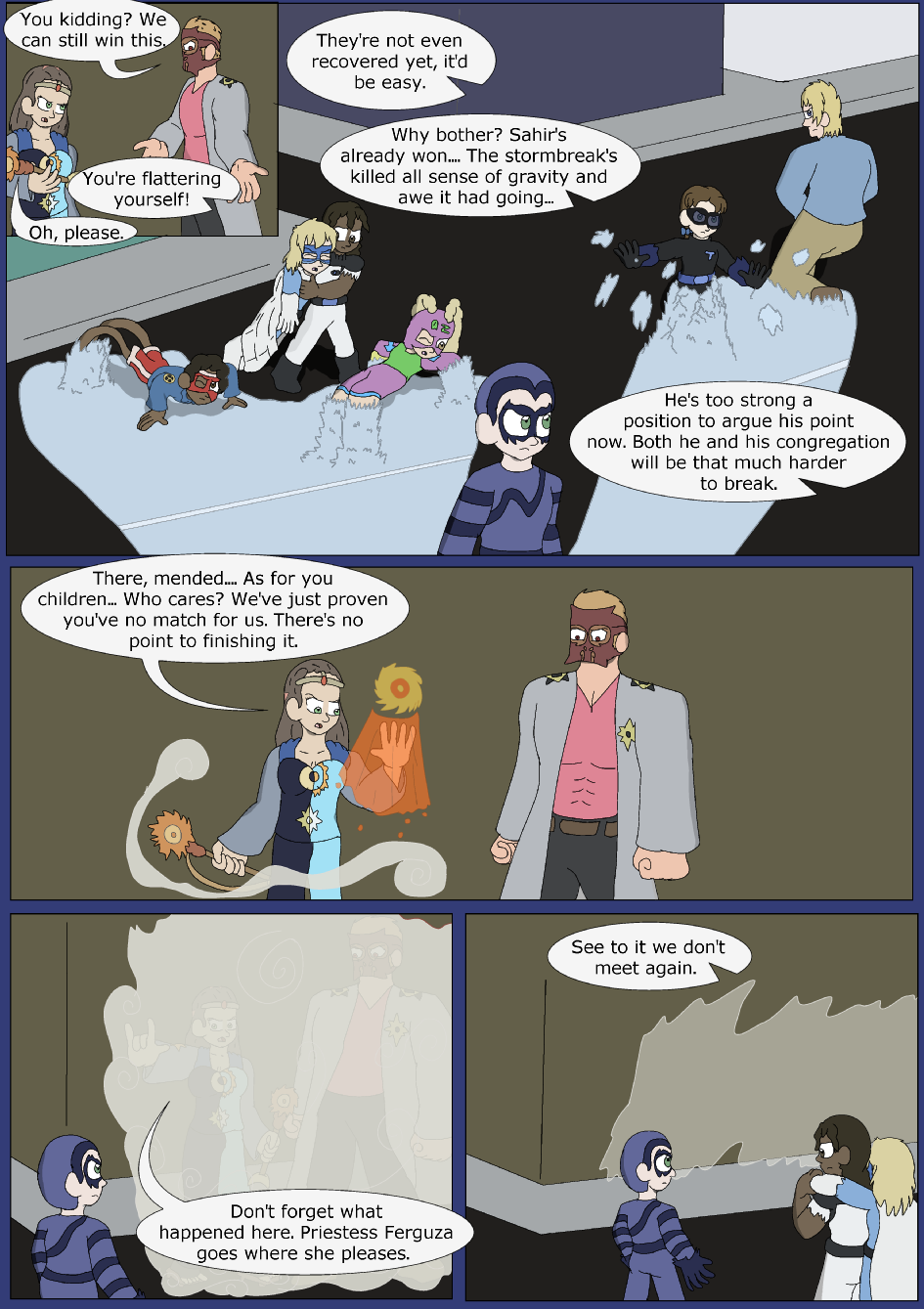 Icy Blue, Page 31