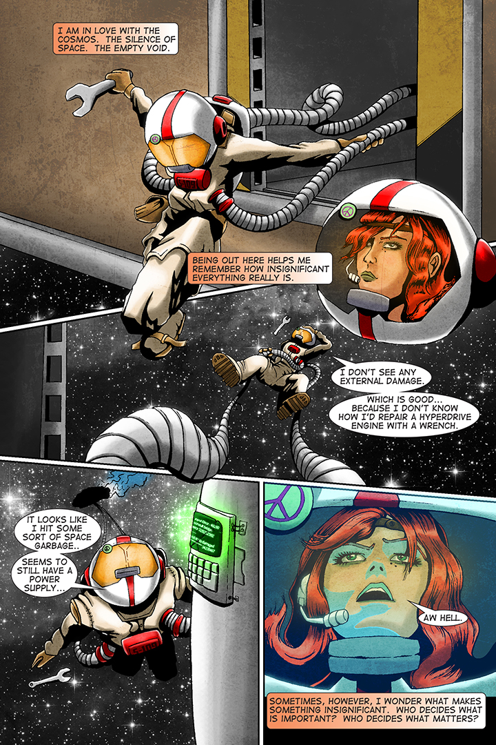 The Pilot - Page 3