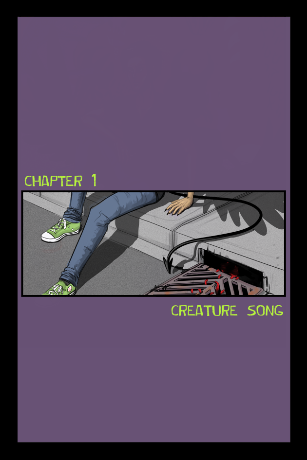 Chapter 1 Creature Song