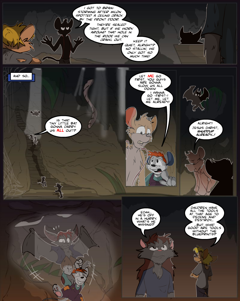 Issue 3, page 2