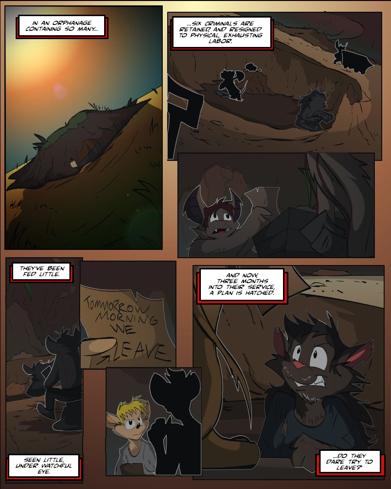 Issue 3, page 1