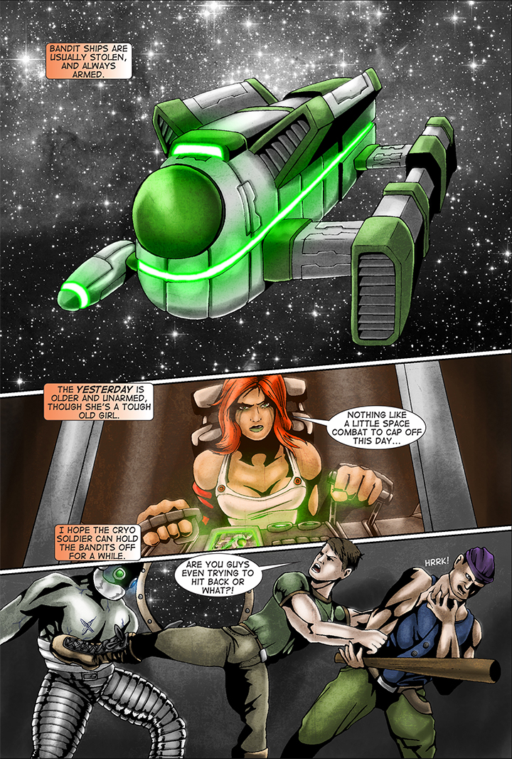 The Pilot - Page 15