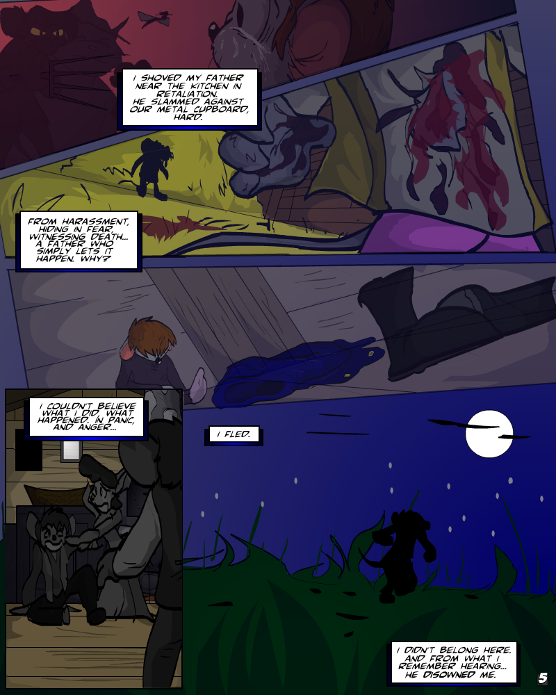 Issue 5, page 5