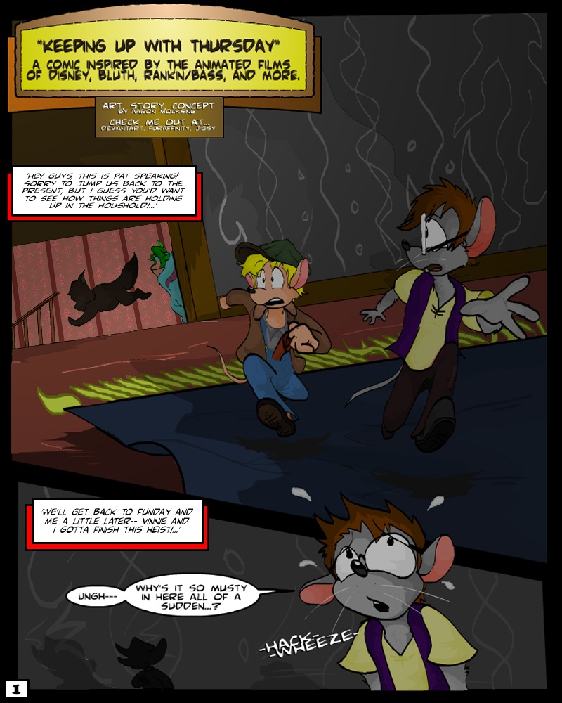 Issue 4, page 1