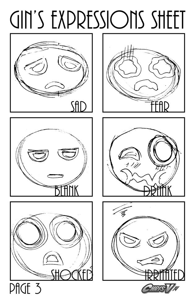 gin's expressions sheet page 3