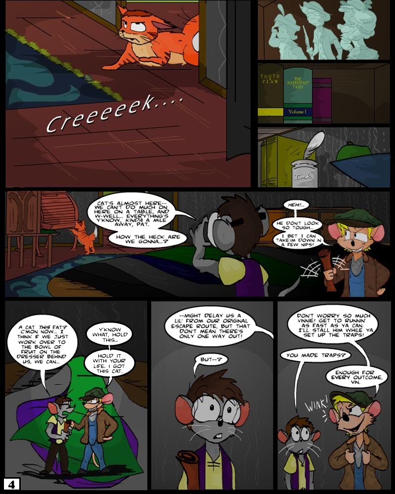 Issue 4, page 4