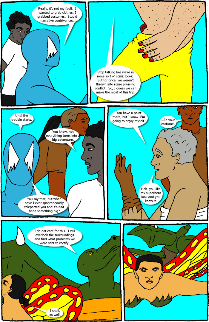 Page 4: issue 1 - Kokotomo