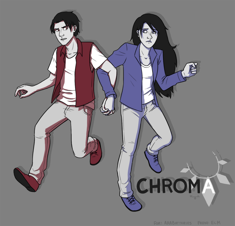 Chroma - from EcM